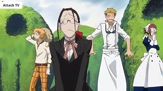 ALL IN ONE _ Khi Ác Quỷ Là Người Hầu Của Tôi _ 7