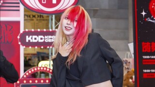 二次元跳kpop的感觉