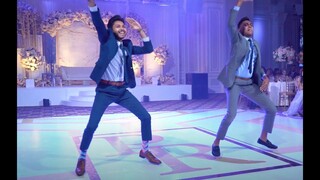 First Class  Aankh Mare - Wedding Dance Performance - COTXAPI Share & Earn Job