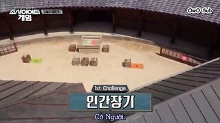 Society Game Season 1 Ep 1 VIETSUB