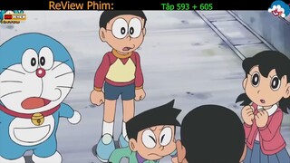 Doraemon _ Doraemon cũng phải làm bài kiểm tra, Vòng cổ triệu hồi...
