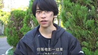 Abao is so handsome