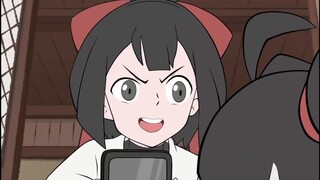 Is this you when you were eating melon?