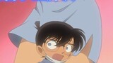 [Detective Conan] Maori rented a car to go out for fun, but the car drifted away and he caught it hi