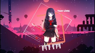 Thay Lòng REMIX - Nal x TVK (Đại Mèo Remix) | TẠM BIỆT NHÉ NGƯỜI ANH YÊU ANH CHÚC EM VUI BÊN NGƯỜI