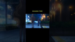 Golden Time #anime