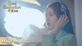 Highlight EP02 Berubah jadi peri cantik | The Last Immortal | WeTV【INDO SUB】