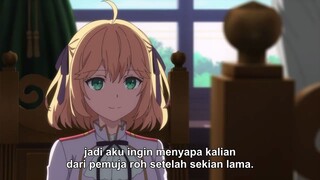 11- Tensei Oujo to Tensai Reijou - Indonesian Sub