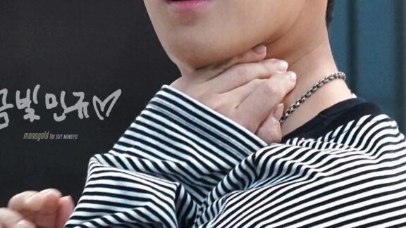 mingyu it's so hot 🥵🔥