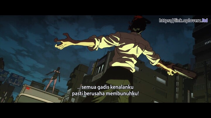 Chainsaw Man the Movie: Reze Arc Sub Indo FULL Movie | REACTION