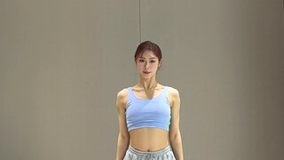 [การระเบิดแขนและการควบคุม] สิ่งที่นักเต้นต้องฝึกฝน! นี่มันเหนื่อยเกินไป