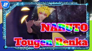 [Naruto|MMD]Naruto-Tougen Renka(Sasuke as guest appearance)_2