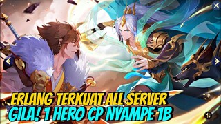 XiangYing Gada Lawan! Rekor Erlang Terkuat All Server CP Sampe 1B - Monkey King AoH