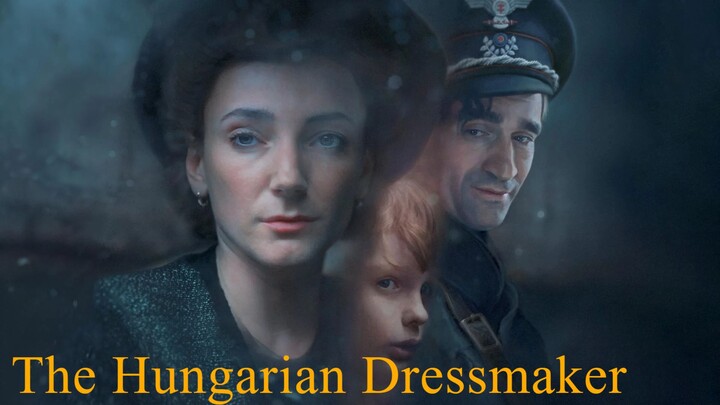 The Hungarian Dressmaker (2024) - SUB INDO