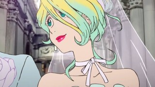 [Lupin yang Ketiga] Nyonya Lupin Rebecca