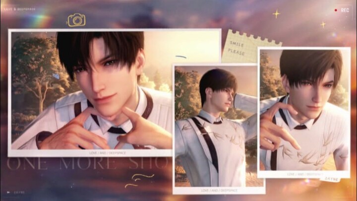 [Love and Deepspace] Ketika dr. Zayne mode sweet 🥰