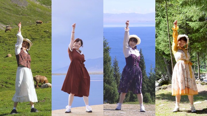 [Pan-Fried Delights] Do as You Please / Everyone Is Overjoyed [In Ili]