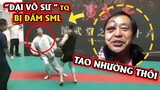 Bậc Thầy Võ Thuật Trung Quốc Bị Đánh Sùi Bọt Mép Vì Dám Lớn Tiếng Chê Bai Võ Sĩ MMA