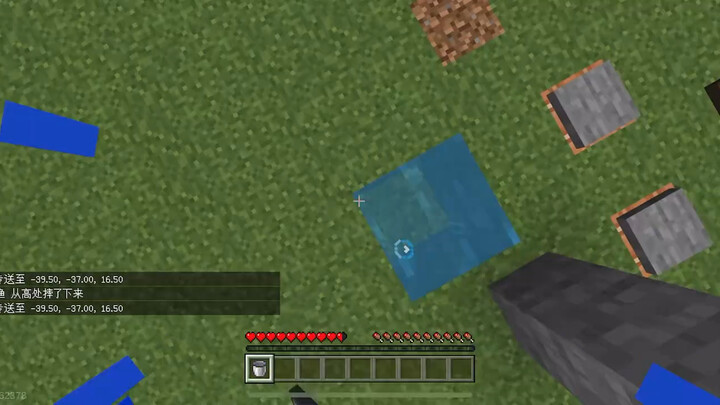 I’m not slowing down—I’m not letting you see the details.