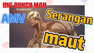 [One Punch Man] AMV |  Serangan maut