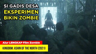 SI GADIS DESA EKSPERIMEN BIKIN ZOMBIE & SENGAJA DISEBARIN | ALUR CERITA FILM ZOMBIE 2021