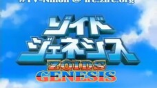 Zoid genesis ep 18