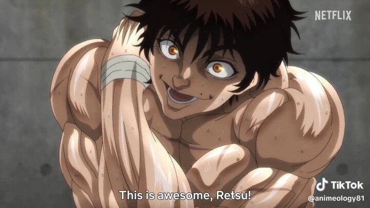 Baki Hanna  Season 2 Trailer