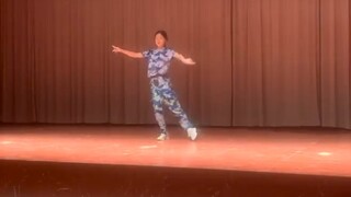 Instructor: I have never seen this private house marching so seriously. (The paradise of military tr