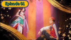Ôňmyöu Káitěň Rě: Bìřth-Episode 01 (Subs Indo)