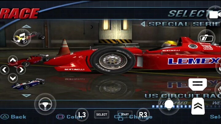 Burnout 3 takedown F1