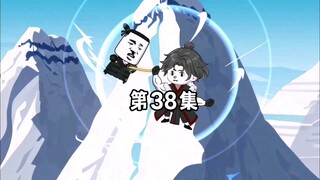 命付宝小伙收获血魔真身，逃跑时意外进入日本领土，发现正在污染水源