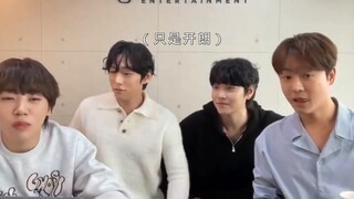 【Tantangan tarian gestur dua orang konyol】 Keluarga semua tertawa terbahak-bahak hahaha, dua makhluk