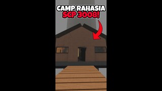 Basecamp Rahasia SCP 3008 Yang Kalian Gak Tau! #shorts