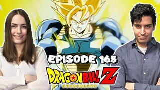 GOKU BECOMES AN ULTRA SSJ! Girlfriend Reacts To Dragon Ball Z - Episode 165