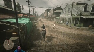 Red Dead Redemption 2 - Play Through Episode 6