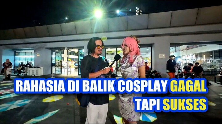 ✨ RAHASIA DI BALIK COSPLAY YANG PERNAAH GAGAL TAPI SUKSES!