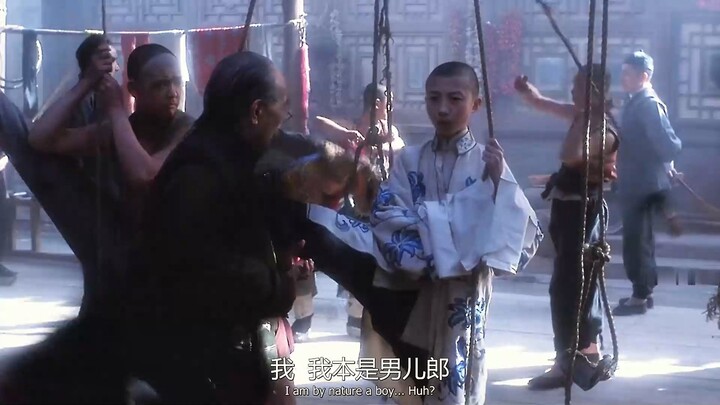 Khi anh ấy nói ra câu “Ta vốn là nàng Kiều”, cuộc đời anh ấy đã sai lầm từ đó.