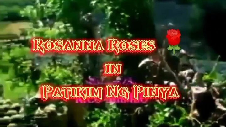 Patikim Ng Pinya 🍍 Rosanna Roces full movie