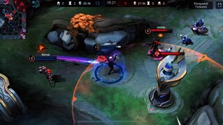 Slowmotion Gusion
