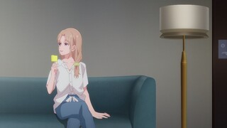 Gimai Seikatsu - EP 08 RAW