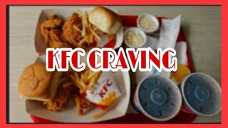 Kumain sa KFC kasama si sister @Merica Recipes