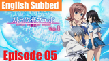 Strike the Blood S1Ep05 English Subbed