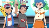 Pokemon (Short Ep 76) - Satoshi và Go chiến thắng #pokemon