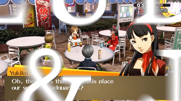 Persona 4 Golden Steam Trailer