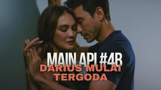 MAIN API EPISODE 4B | DARIUS MULAI TERGODA