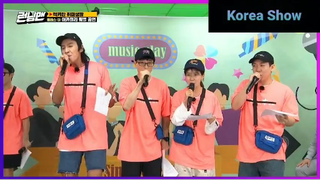 RM Kwangsoo và Jongkook thi hát 3 #videogiaitri