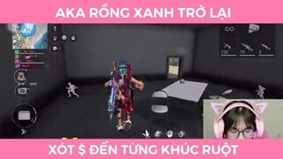 Xót $ đến từng khúc ruột