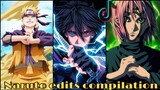 Best naruto edits compilation ðŸ”¥ðŸ”¥ || Naruto amv compilation || Naruto tiktok edits || ANIME NATION ||