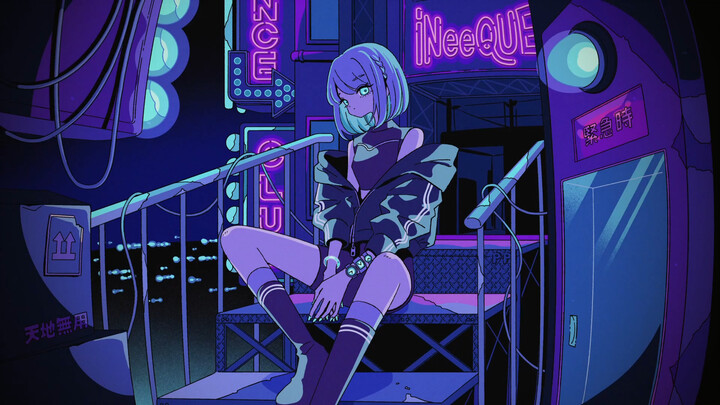 【裏命】アイニーク（不巧）【ポリスピカデリー】