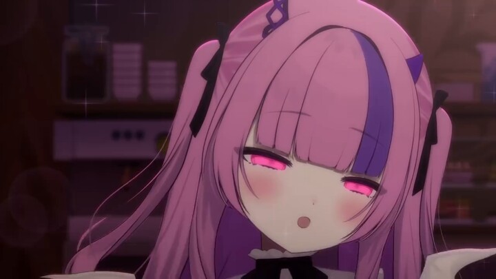 Aku hanya menahan napas saat berkompetisi dengan Xiao Nanliang♡